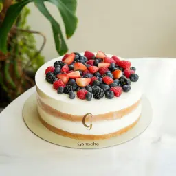 Berry Cake